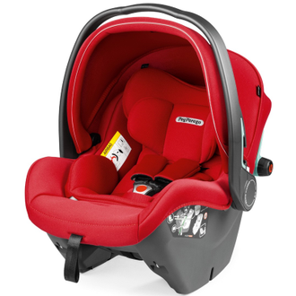 Коляска 3в1 Peg Perego Veloce Grande SLK Red Shine