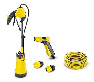 Комплект для полива из бочки Karcher Barrel IrrigSet - артикул 1.645-465.0