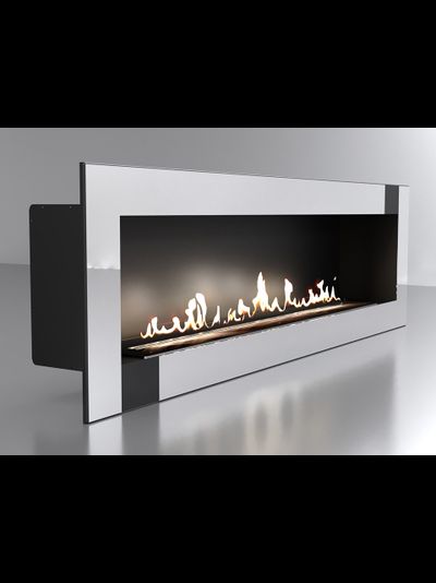 Встраиваемый биокамин W1000