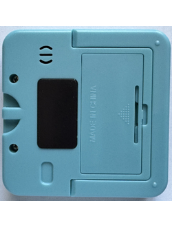 Таймер Kromatech JS-303 (бело-голубой)