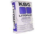LITOKOL  K 80 плиточный клей для фасадных работ  25 кг