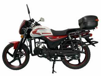 Мопед Motoland Альфа RS LUX 11 (LM48-B)