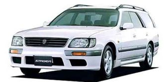 Nissan Stagea I WC34 1996-2001