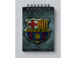 Блокнот Лионель Месси, Lionel Messi №32