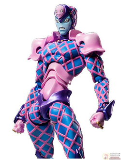 Фигурка King Crimson