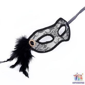 Карнавальная маска « Нежность»