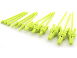 Jas: Набор держателей для окрашиваемых деталей (4 вида)