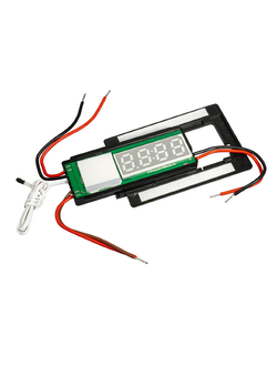 Сенсорный выключатель и часы для зеркала DVs-8d