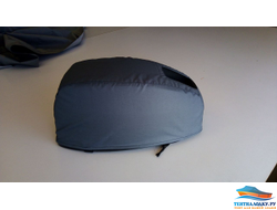Чехол на капот Ямаха 9.9-15 л.с. - 2 такта (т.синий, серый, черный)