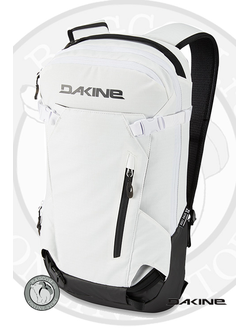 Рюкзак Dakine Heli Pack 12L Bright White в каталоге магазина Bagcom