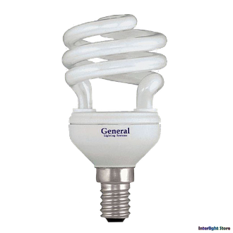 General GSP 9w 827 E14