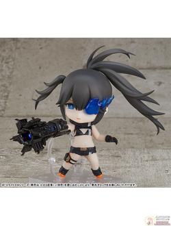 Нендроид Стрелок с Черной Скалы (Black Rock Shooter Empress, Dawn Fall Ver.)