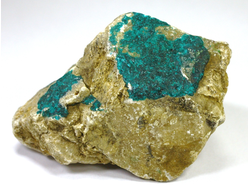 Диоптаз на породе