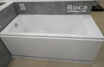 Акриловая ванна Roca EASY 170x70 (ZRU9302905)