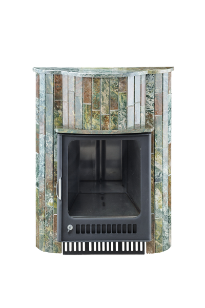 Портал для печи Малютка ПФ Жадеит наборный