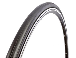 Покрышка Vittoria Zaffiro Slick, 700x23C, сталь, черная