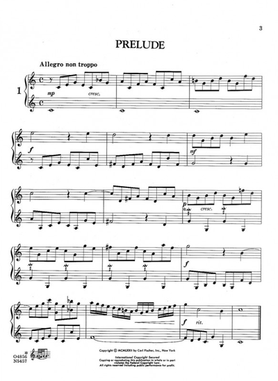 Bach: For Two Trumpets