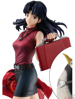 Фигурка Мисато Кацураги (Katsuragi Misato, PenPen Gals Series)