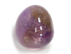 Аметрин, галтовка, Боливия (22*18*15 мм, 10,1 г) №29957