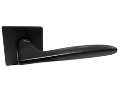 Лено (Черный матовый)