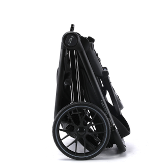 Коляска 3в1 Peppy Toscana Black (черный)
