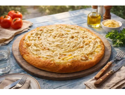 Деревенская с курицей 30СМ