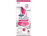 Бритвенная система SCHICK INTUITION Island Berry.