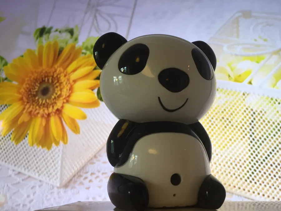 IP видеоняня ПАНДА, WiFi видеокамера ПАНДА, Мишка панда - бесппроводная видеокамера, IP радионяня