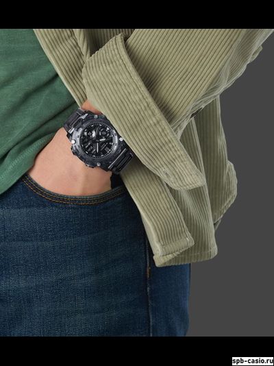 Часы Casio G-Shock GA-2000SKE-8AER