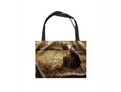 Сумка-шоппер Stalker/ Сталкер №6