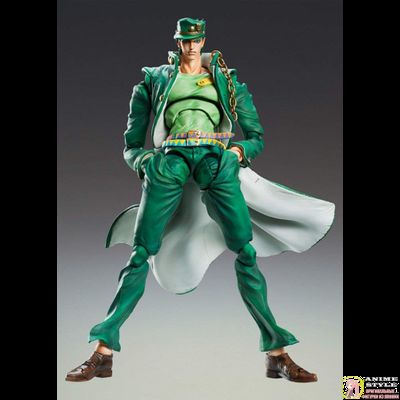 Фигурка Джотаро Куджо (Joutarou Kuujou Hirohiko Araki Specify Color)