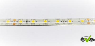 Светодиодная лента LED strip PRO 14.4W/m 24V IP65 2800K