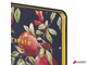 Ежедневник недатированный А5 (138×213 мм), BRAUBERG VISTA, под кожу, гибкий, 136 л., «Pomegranate». 112022