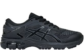 Asics Gel Kayano 26 Deep Black