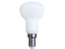 Светодиодная лампа Ecola R50 E14 7W 4200K 4K 85x50 (кратно 4!) Light TA4V70ELC