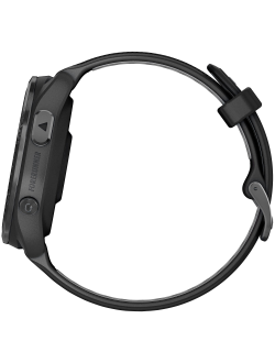 Умные часы Garmin Forerunner 965 Black / Powder Gray DLC Titanium