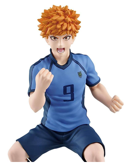 Фигурка Рэнсукэ Кунигами (Rensuke Kunigami Bandai Spirits)