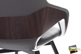 Кресло Aura-ST FK005-C Черный