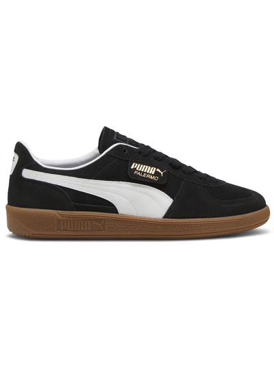 Puma Palermo Black White Gum
