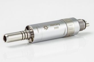 Mercury 2000 - воздушный микромотор с внутренним охлаждением и фиброоптикой |Mercury (Китай)
