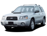 Subaru Forester правый руль II SG 2002-2008