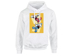 Толстовка Cuphead/ Капхед №16