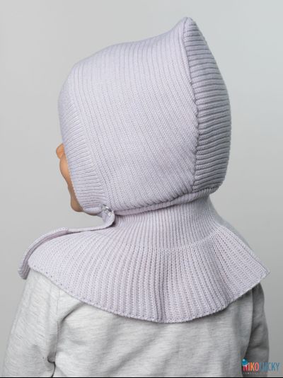 Шапка-шлем 24201-01 х/б подклад, перванш 42-44