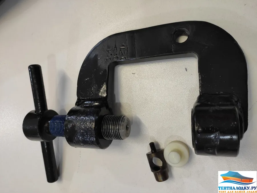 Универсальный мощный пресс для фурнитуры