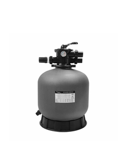 Фильтр песочный Emaux пластик с верхним вентилем P400, д.400 мм (Opus)