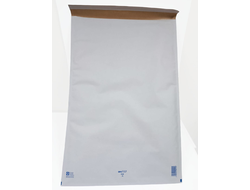 Крафтер пакет с воздушной подушкой самого большого формата K12 мраморный (460х680мм+60мм клапан)