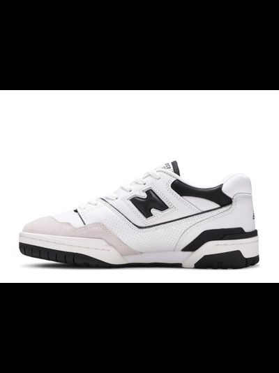 New Balance 550 White Black