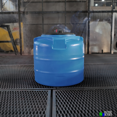 Емкость Экопром T 100 л черная