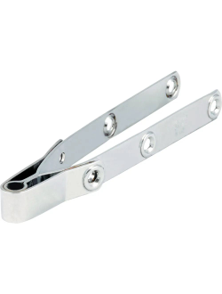 Оковка рулевая из нержавеющей стали Allen Brothers A4018-23 23 мм