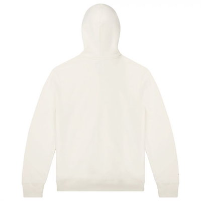 Converse zip hoodie top
